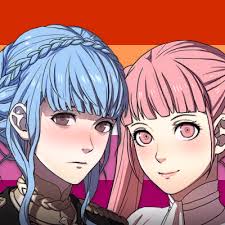 Maybe you would like to learn more about one of these? Fire Emblem Three Houses Pride Icons Explore Tumblr Posts And Blogs Tumgir