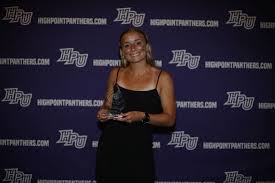 Honored to share that I've been named the 2024 Sports Woman of the Year at… 