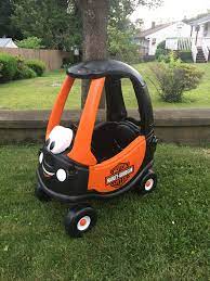Diy Harley Davidson Cozy Coupe Harley Baby Cozy Coupe Baby Strollers