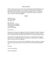 Read through the letter carefully before sending it. 24 Follow Up Letters Pdf Doc Examples