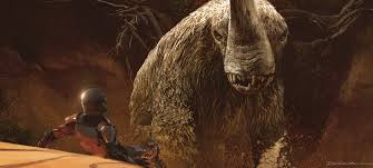 Image result for mandalorian concept art