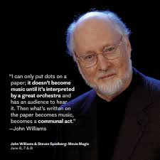 🎬 Happy Film Score Day! 🎶 John Williams's legendary scores have shaped  some of the most iconic moments in film history—bringing magic, adventure,  and emotion to the big screen. Spanning 29 films