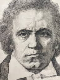 Ludwig Van Beethovens, Kunst und Antiquitäten gebraucht kaufen