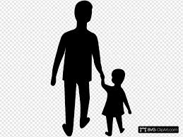 Free Free Father And Son Walking Svg 282 SVG PNG EPS DXF File