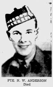 Norman Wilfred Anderson