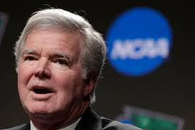 Stark previously spent 21 years covering . Athletes Press Ncaa On Transgender Ban Stance