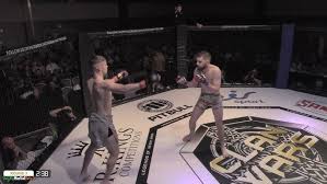 Adrian Barrow vs Jack Corr