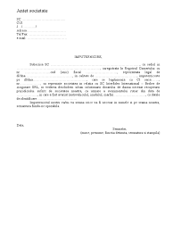 This entry was posted on saturday, march 24th, 2012 at 1:04 pm and is filed under modele de drept penal (2). Model Imputernicire Doc