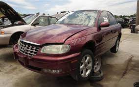 Junkyard Treasure 1997 Cadillac Catera