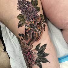 17 6k Followers 816 Following 322 Posts See Instagram Photos And Videos From Samantha Read Colour Tattoo For Women Body Art Tattoos Floral Tattoo Sleeve