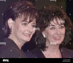 Tony blair left wife cherie hi-res stock photography and images