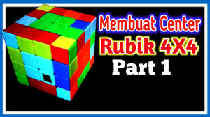 Disini aku akan memberikan tutorial untuk menyelesaikanrubik 3x3 dengan mudah dan cepat.tutorial kali ini aku bagi menjadi 2 bagian ya gaes.aku menggunakan m. Rumus Rubik 4x4 Untuk Pemula Part 1 Youtube