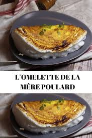 L Omelette De La Mere Poulard Recipes Food Food And Drink