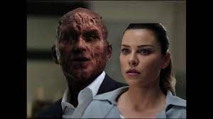 Imprisoning lucifer in a room with reinforced steel so he won't break the walls. Lucifer Shows His True Identity To Chole Lucifer S03e24 Youtube