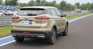 Check spelling or type a new query. First Drive Proton X70 S Chinese Twin Geely Boyue Tested On Track Autobuzz My