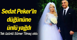 Vedat peker ve atilla peker adlarında iki erkek kardeşi. Sedat Peker Ozge Yilmaz