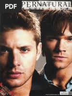 Supernatural Magazine Issue 2