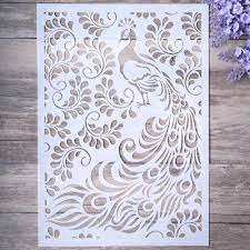 We did not find results for: A4 Size Diy Craft Layering Peacock Stencil For Wall Painting Scrapbooking Stamping Stamp Album Decorative Embossing Paper Card Cutting Dies Aliexpress