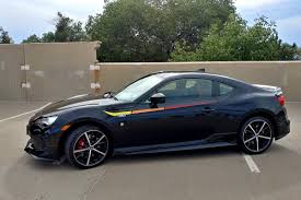 It wasn't until 2017 that toyota dropped the scion distinction and rebranded the vehicle as the 86 that it is known as today. Review 2019 Toyota 86 Trd Is The Enthusiast S Enthusiast Car