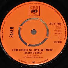 A and in the morning when i rise. Even Though We Ain T Got Money Danny S Song Discogs