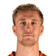 Ola Solbakken EA FC 25