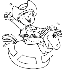 Read our blog too see more types of preschool coloring pages: Cowboys Preschool Coloring Pages Free Printable Coloring Pages For Coloring Library