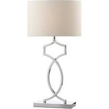 Ocean Lighting On Instagram This Stylish Table Lamp Comes From The Dar Donovan Range Item Code Don4250 The Donovan Table Lamp Comes In A Polishe Belysning