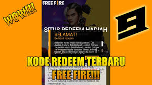Namun tidak semuanya asli resmi dari garena, dan tidak semuanya berlaku untuk server indonesia. Buruan Kode Redeem Terbaru Free Fire Garena Free Fire Youtube