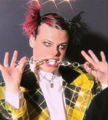 I Will Follow You Into The Dark Yungblud Piano Pin On Yungblud 3