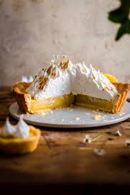 Tested Baking Recipes For Home Bakers Lemon Meringue Tart Tart Recipes Lemon Meringue Tartlets