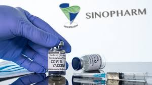 Maybe you would like to learn more about one of these? L Oms Approuve L Utilisation D Urgence Du Vaccin Chinois Sinopharm Ionnews