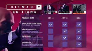 Travel the globe and track your targets across exotic sandbox locations in hitman™ 2. Hitman 2 Silver Edition Steam Key Global Kaufen Eneba