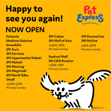 Your location could not be automatically detected. Petexpress Planning To Drop By Your Fave Pet Express To Facebook