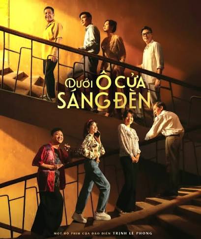 Dưới Ô Cửa Sáng Đèn