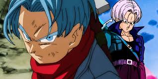 When super saiyan blue goku is selected in. Dragon Ball Why Future Trunks Can Go Super Saiyan God Now