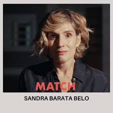 Sandra Barata Belo em dose dupla: A atriz dá vida a Rita no filme “Match”  de Duarte Neves. Um filme que narra a história de um ator em declínio que  se prepara