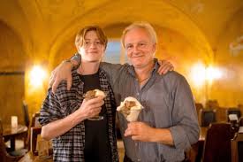 They garnered world acclaim and attracted millions to theater seats. Die Italo Westernheld Legende Terence Hill Bringt Sein Eis Auch Nach Halle Ab 3 August Gibt S Lecker Girotti Gelato