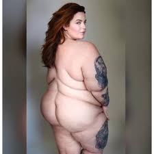 Plus-Size-Model Tess Holliday