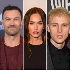 The actors welcomed their third child together on thursday. Brian Austin Green Had A Hilariously Petty Response To Megan Fox S Instagram Post About Machine Gun Kelly