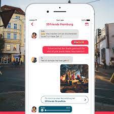 25friends - die Geschichte einer App zum Freunde finden - Hamburg Startups