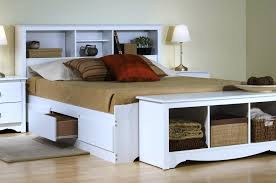 This diy modern bookshelf with an eclectic look makes a great display shelf in any room! Bookcase Headboard Diy Strangetowne Very Practical Bookcase Headboard Full