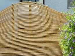 30 Sichtschutz Aus Manaorohr Gartenhecke Gartengestaltung Garten