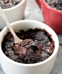 3 Ingredient Flourless Nutella Brownie Mug Cake Recipe Nutella Brownies Nutella Nutella Mug Cake