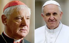 Cardeal müller, em vinte dias haverá um encontro no vaticano sobre abusos sexuais, um escândalo que está obscurecendo a imagem da igreja e que, ao mesmo tempo, causa muitas tensões internas… Papa Destitui Cardeal Critico Das Reformas Da Igreja Rede Brasil Atual