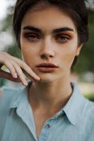 See more ideas about hair makeup, makeup looks, natural makeup. 20 Naturally Thick Eyebrows Ideas Brows Thick Eyebrows Hair Beauty