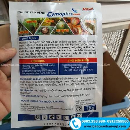 Cymoplus 720WP
