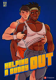 Helping a Buddy Out – KappaX (Big Hero 6) - Porn Cartoon Comics