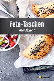 Feta Taschen Rezept Edeka Rezept Rezepte Feta Lebensmittel Essen