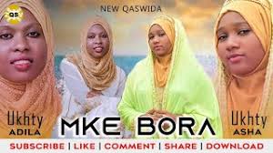 Skachat qadiria mume gubu official audio qaswida 2019 qaswida mpya ya harusi smotret onlajn / qadiria/khutba ya nd. Mastaa Mabanati Wa Qadiria Washangiria Maulidi Kwa Shangwe Wamswifu Nabia Full Video Invidious