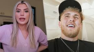 Alissa Violet hits back at Jake Paul dating rumors after post goes viral